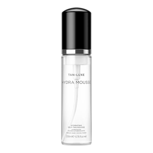 HYDRA-MOUSSE - Espuma autobronceadora, Tan Luxe